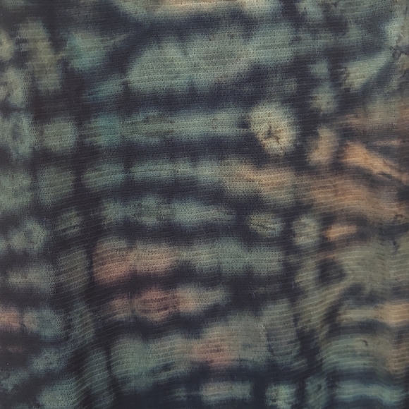 Cotten Citizen Rio Tie Dye Sleeveless Maxi Dress - Picture 5 of 7